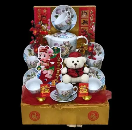 Hampers / Parcel Imlek di Makassar
