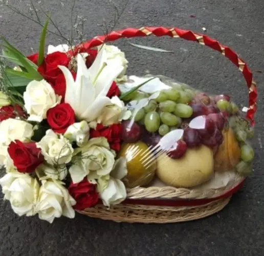 Hampers / Parcel Buah di Makassar