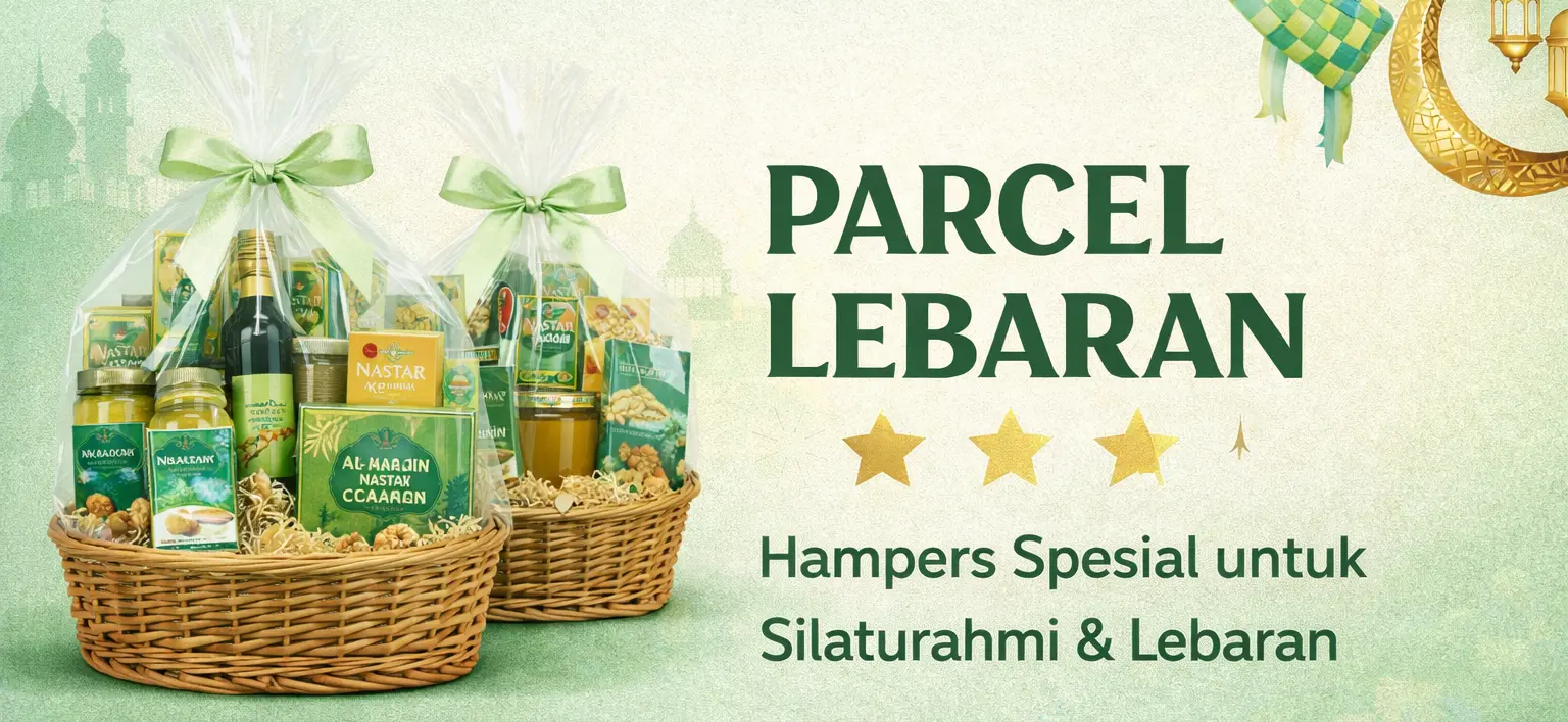 Jual Parcel & Hampers Lebaran / Idul FItri makassar